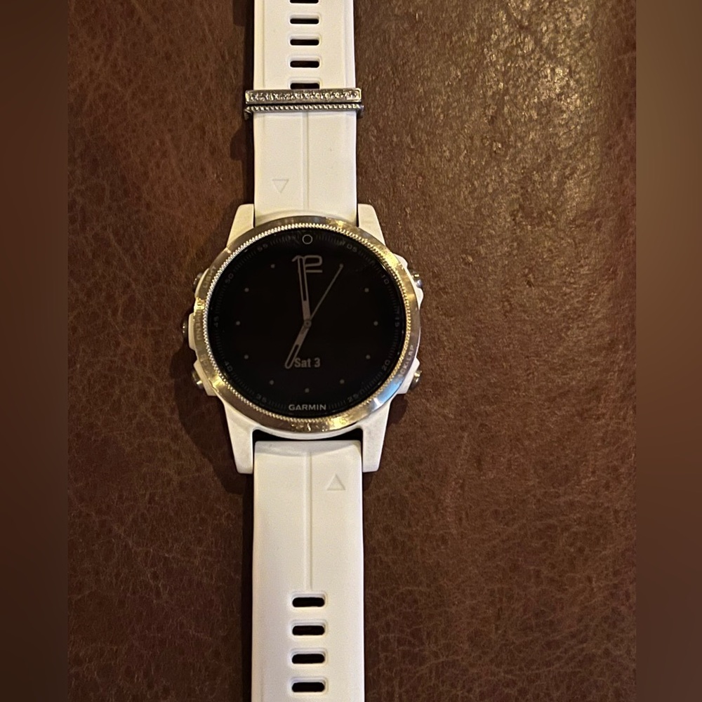Garmin Fenix 5s Sapphire